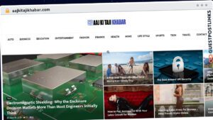 Publish Guest Post on aajkitajikhabar.com