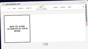 Publish Guest Post on activemyhome.com