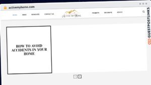 Publish Guest Post on activemyhome.com