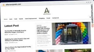 Publish Guest Post on afterwespeak.com