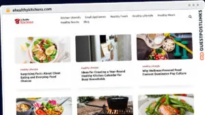 Publish Guest Post on ahealthykitchens.com