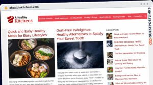 Publish Guest Post on ahealthykitchens.com