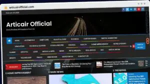Publish Guest Post on articairofficial.com