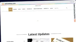 Publish Guest Post on articledaisy.com