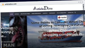 Publish Guest Post on articledive.com