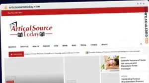 Publish Guest Post on articlesourcetoday.com