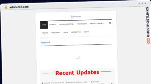 Publish Guest Post on articletab.com