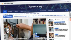 Publish Guest Post on ascriber.co.uk