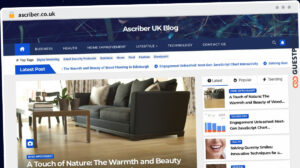 Publish Guest Post on ascriber.co.uk