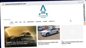 Publish Guest Post on autowreckersandparts.com