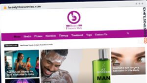 Publish Guest Post on beautyfitnessreview.com