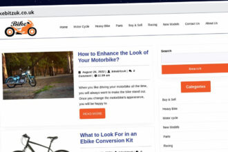 Publish Guest Post on bikebitzuk.co.uk