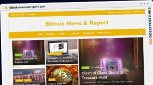 Publish Guest Post on bitcoinnewsandreport.com