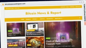 Publish Guest Post on bitcoinnewsandreport.com