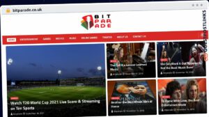 Publish Guest Post on bitparade.co.uk
