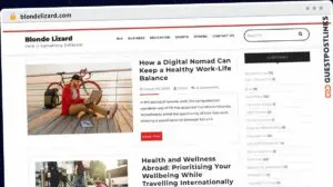 Publish Guest Post on blondelizard.com