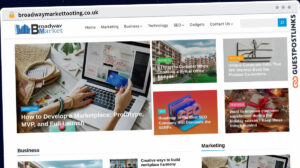 Publish Guest Post on broadwaymarkettooting.co.uk