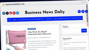 Publish Guest Post on businessnewsdaily.co.uk