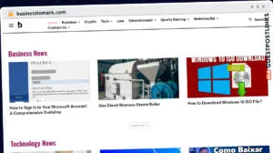 Publish Guest Post on businesstomark.com