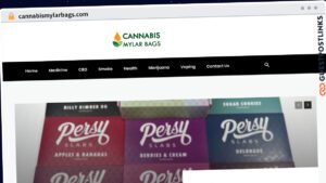 Publish Guest Post on cannabismylarbags.com