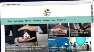 Publish Guest Post on cashbackhut.com