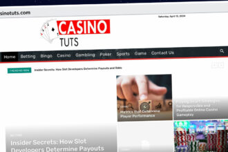 Publish Guest Post on casinotuts.com