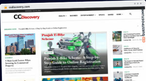 Publish Guest Post on ccdiscovery.com