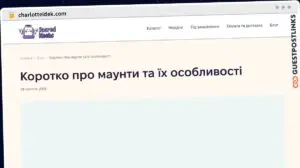 Publish Guest Post on charlotteidek.com