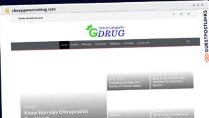 Publish Guest Post on cheapgenericedrug.com