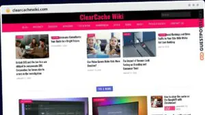 Publish Guest Post on clearcachewiki.com