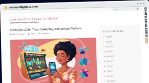 Publish Guest Post on communitiyplace.com