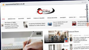 Publish Guest Post on courseworkwriters.co.uk