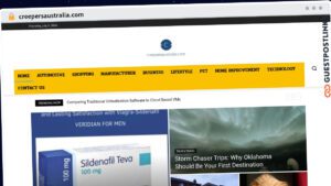 Publish Guest Post on creepersaustralia.com
