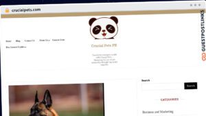 Publish Guest Post on crucialpets.com