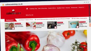 Publish Guest Post on culinacookshop.co.uk