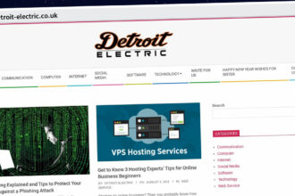 Publish Guest Post on detroit-electric.co.uk