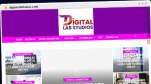 Publish Guest Post on digitallabstudios.com
