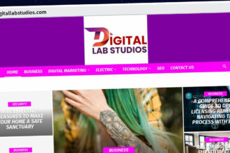 Publish Guest Post on digitallabstudios.com