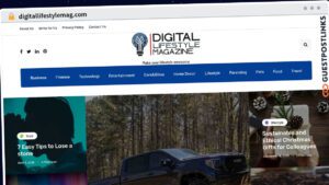 Publish Guest Post on digitallifestylemag.com