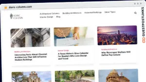 Publish Guest Post on doric-column.com