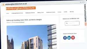 Publish Guest Post on edinburgharchitecture.co.uk