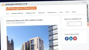 Publish Guest Post on edinburgharchitecture.co.uk