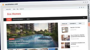 Publish Guest Post on eecohomes.com