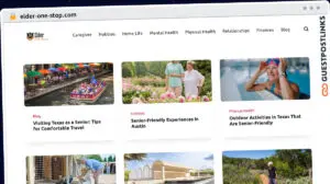 Publish Guest Post on elder-one-stop.com
