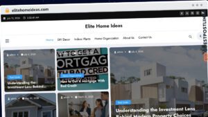 Publish Guest Post on elitehomeideas.com