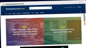 Publish Guest Post on entrepreneursbreak.com