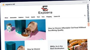 Publish Guest Post on expoera.net