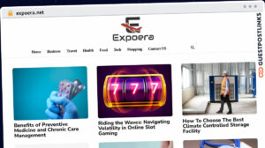 Publish Guest Post on expoera.net