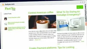 Publish Guest Post on fastyoo.com