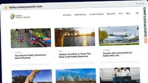 Publish Guest Post on fathersalwaysmatter.com